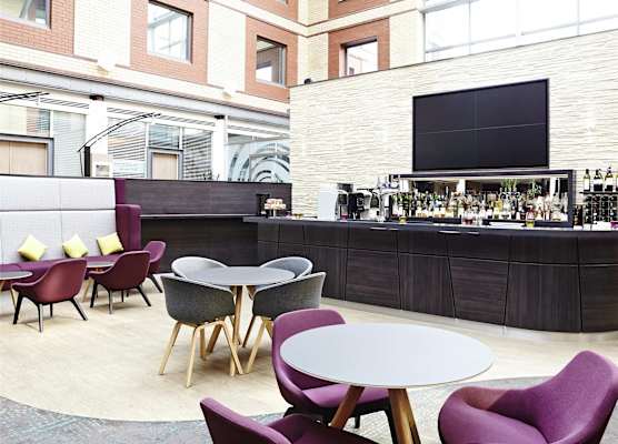 Novotel London Heathrow Airport 1