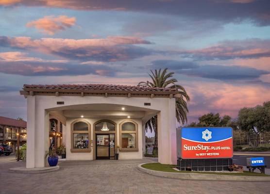SureStay Plus by Best Western Santa Clara Silicon Valley 1