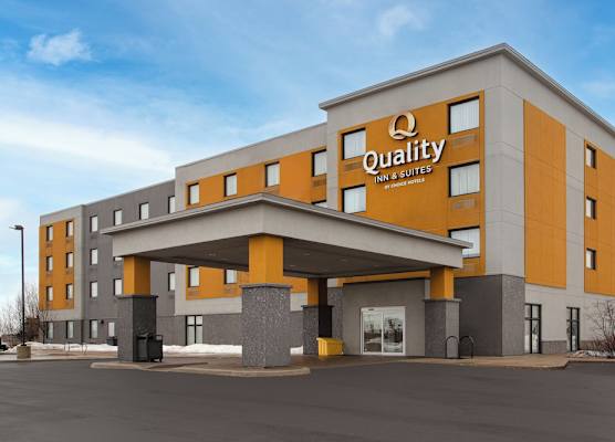 Quality Inn & Suites Kingston 1