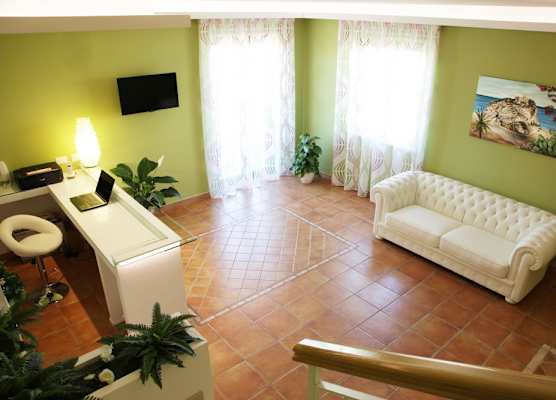 B&B Il Quadrifoglio Tropea 1
