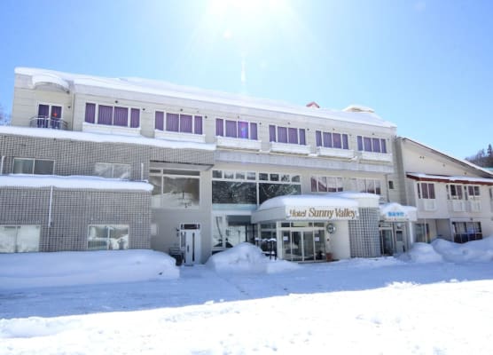 Hotel Sunny Valley 1