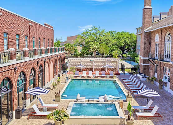 Bywater Suite Hotel 1