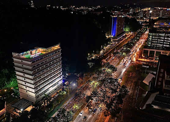 Howard Johnson by Wyndham Kota Kinabalu City Centre, formerly Hotel Shangri-La Kota Kinabalu 1