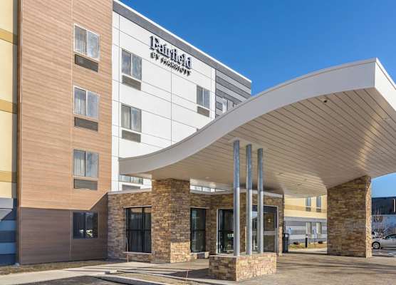 Fairfield Inn Manchester - Boston Regional Airport 1