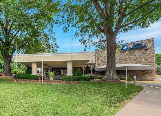 Best Western Fairfax City 1