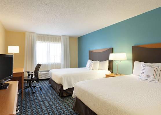 Fairfield Inn Colorado Springs Air Force Academy 1