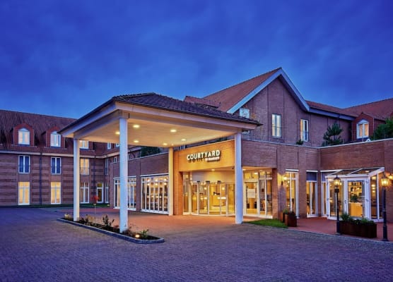 Courtyard by Marriott Schwerin 1