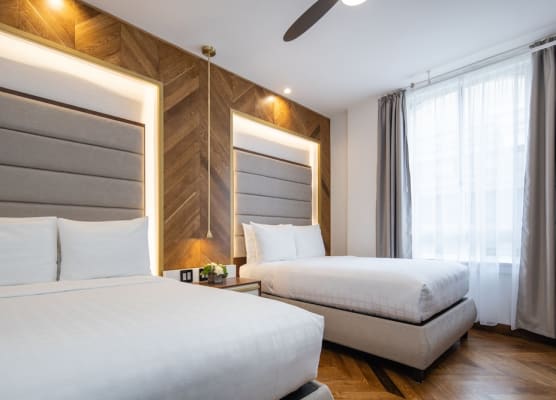 Hotel 32One 1
