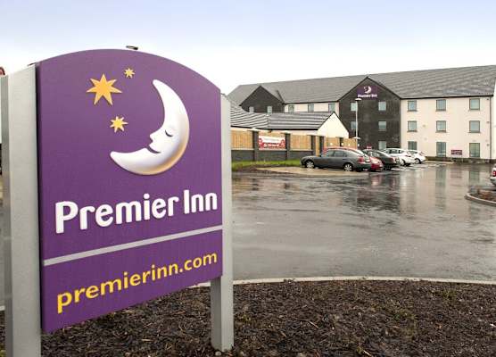 Premier Inn Derry / Londonderry 1