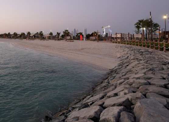 Bab Al Nojoum Hudayriyat Camp 1
