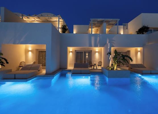 Heyday Luxury Suites 1