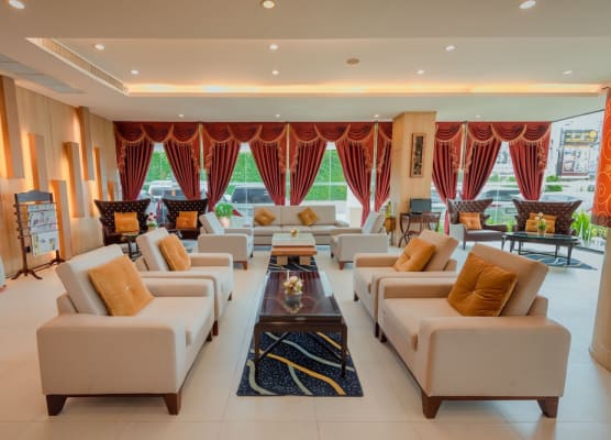 The Pannarai Hotel 1