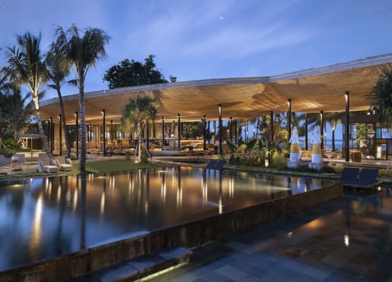 Segara Village Hotel 1