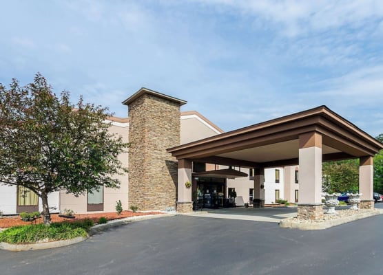 Quality Suites Altavista - Lynchburg South 1