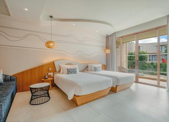 Metadee Concept Hotel 1