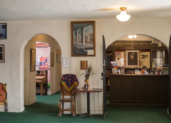 Amargosa Opera House & Hotel 1
