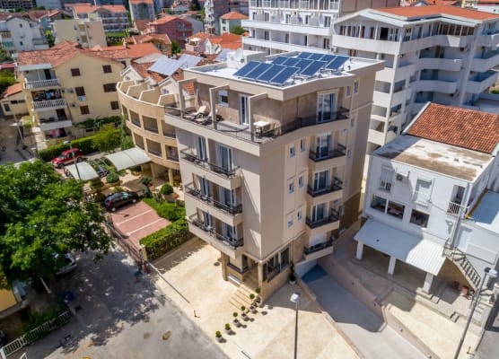 Almare apartments Budva 1