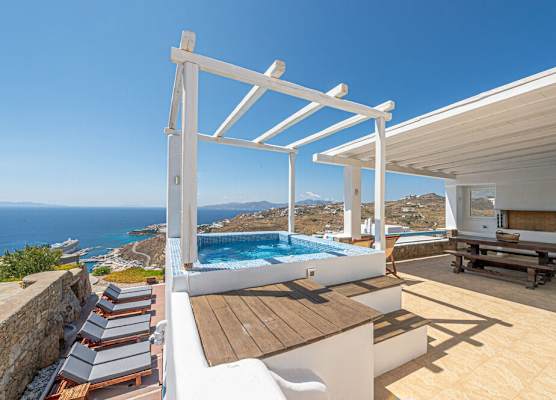Manolia View Mykonos 1