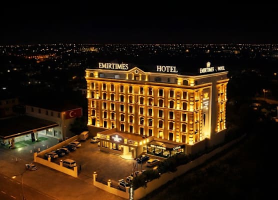 Emirtimes Hotel&Spa - Tuzla 1