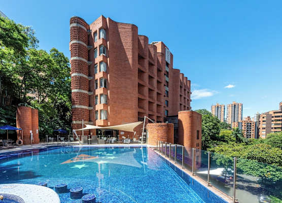 Hotel Dann Carlton Belfort Medellin 1