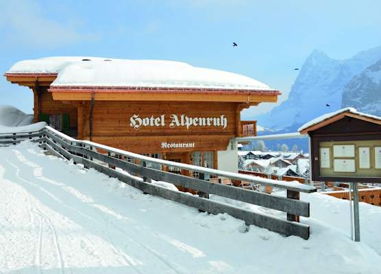 Hotel Alpenruh 1