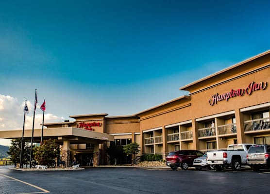 Hampton Inn Caryville-I-75/Cove Lake-State Park 1