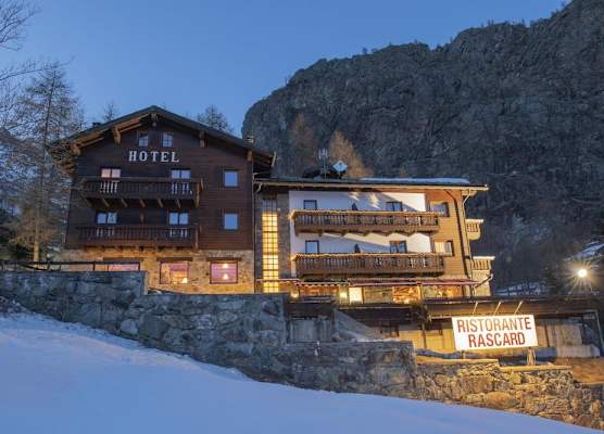 Hotel Rascard 1