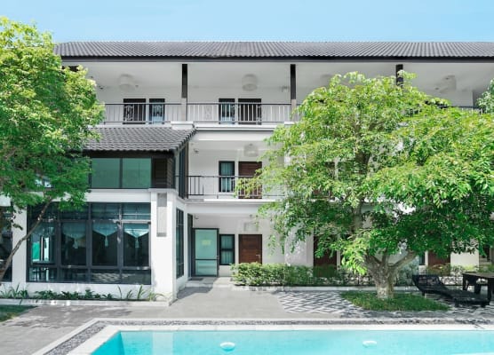 Paraiso Hotel Chiangmai 1