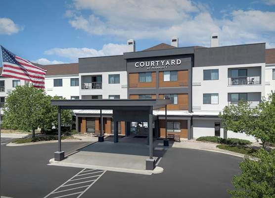 Courtyard by Marriott Colorado Springs South 1