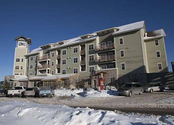 Soaring Eagle Lodge 1