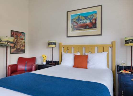 Sonoma Creek Inn 1