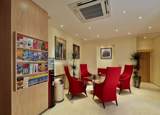 Hotel ADRIA München 1