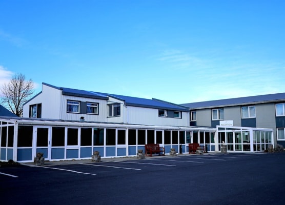 Hotel Hvolsvollur - Central South Iceland 1