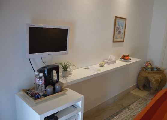 La Chambre Verte 1