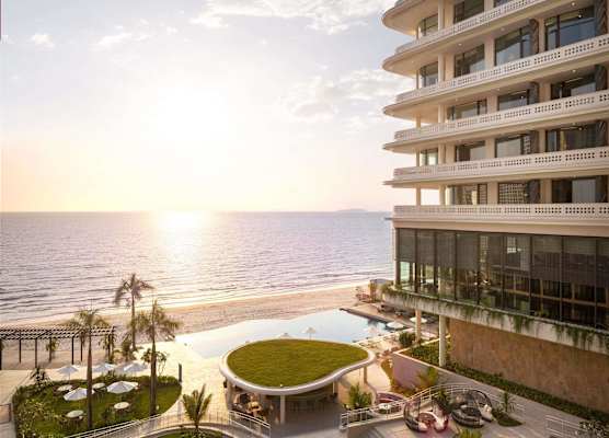 Novotel Sihanoukville Holiday Resort 1