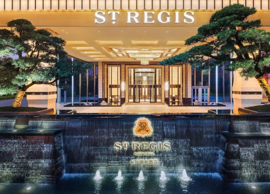 The St. Regis Changsha 1