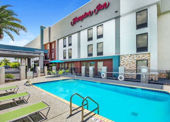 Hampton Inn Slidell 1