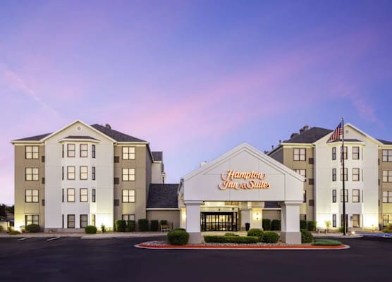 Hampton Inn & Suites El Paso-Airport 1