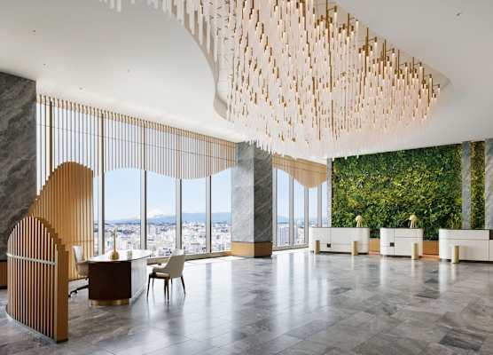 The Westin Yokohama 1