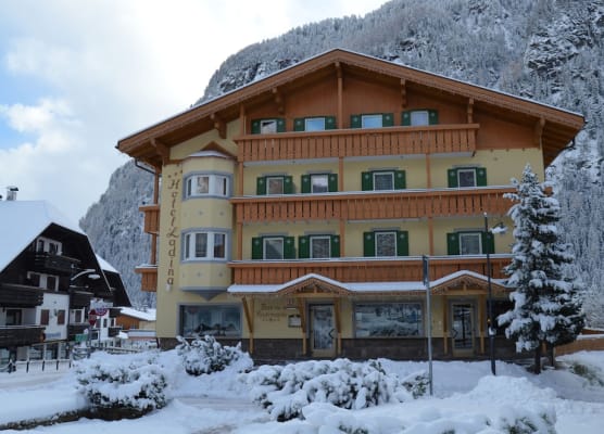 Hotel Ladina 1