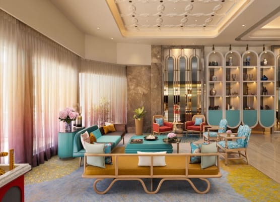 The Crown, Bhubaneswar - IHCL SeleQtions 1