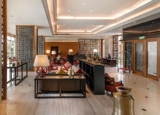 Hyatt Ahmedabad 1