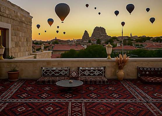 Zeppelin Cappadocia 1