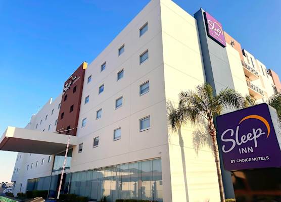 Sleep Inn Mazatlan 1