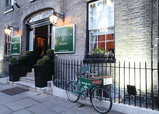 Hotel du Vin & Bistro Cambridge 1