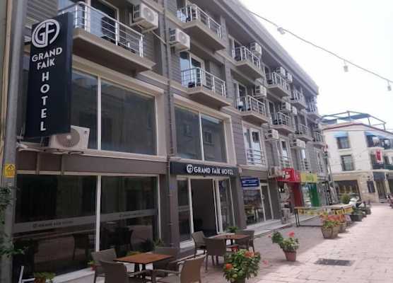 Grand Faik Hotel 1