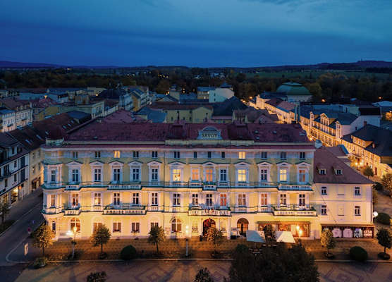 Savoy Spa & Kurhotel 1