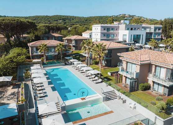 Kube Saint-Tropez 1