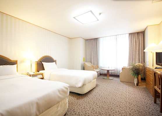 Seoul Rex Hotel 1