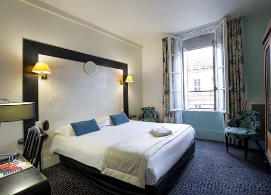Hôtel Raymond 4 Toulouse 1